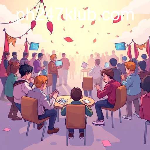 Exploring the Vibrant World of Player Community in the Context of PH247